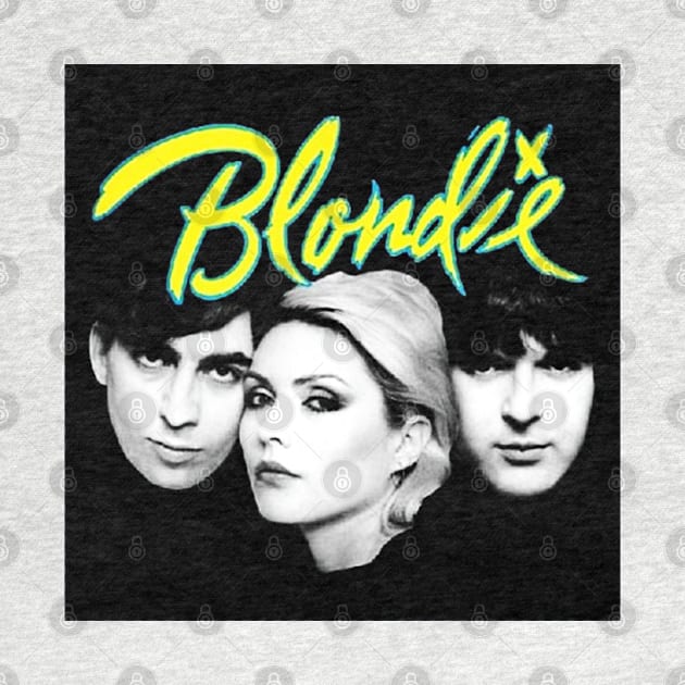 BLONDIE BEST SELLING by chelemcfarl